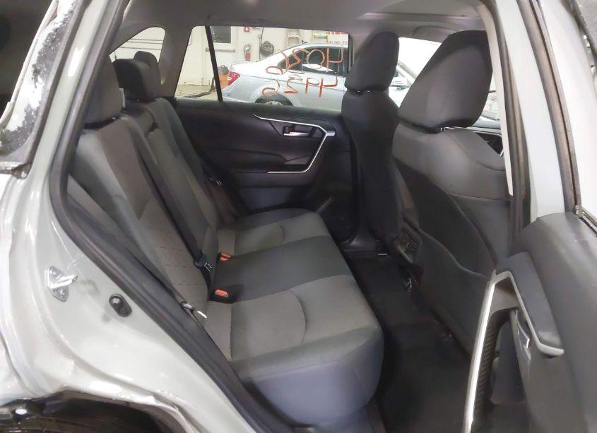 Photo 8 of 2023 Toyota Rav4 XLE (VIN 2T3P1RFVXPW407378)