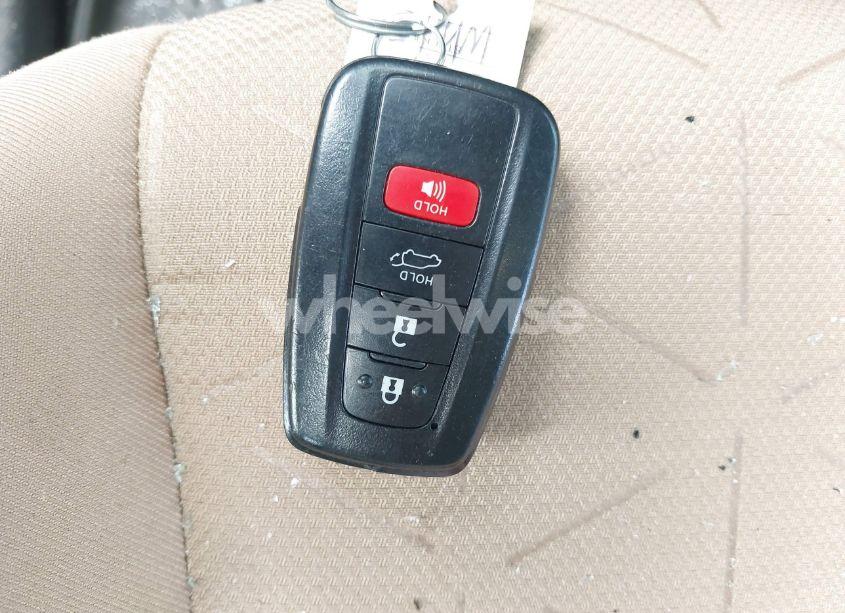 Photo 11 of 2024 Toyota Rav4 XLE (VIN 2T3P1RFVXRC396385)