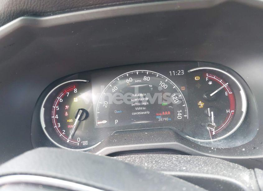 Photo 7 of 2024 Toyota Rav4 XLE (VIN 2T3P1RFVXRC396385)