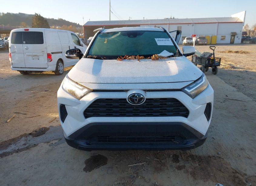 Photo 11 of 2024 Toyota Rav4 XLE (VIN 2T3P1RFVXRC396757)