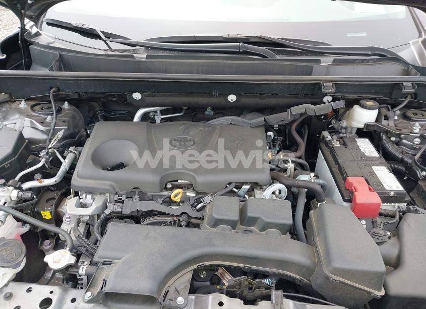 Photo 10 of 2024 Toyota Rav4 XLE (VIN 2T3P1RFVXRC398427)