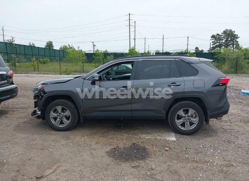 Photo 14 of 2024 Toyota Rav4 XLE (VIN 2T3P1RFVXRC398427)