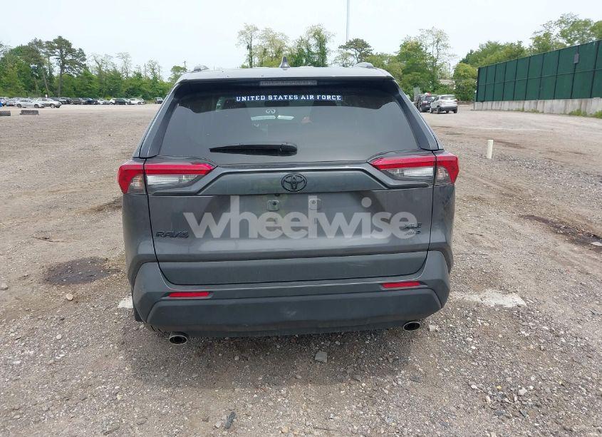 Photo 16 of 2024 Toyota Rav4 XLE (VIN 2T3P1RFVXRC398427)