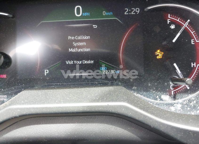 Photo 7 of 2024 Toyota Rav4 XLE (VIN 2T3P1RFVXRC398427)