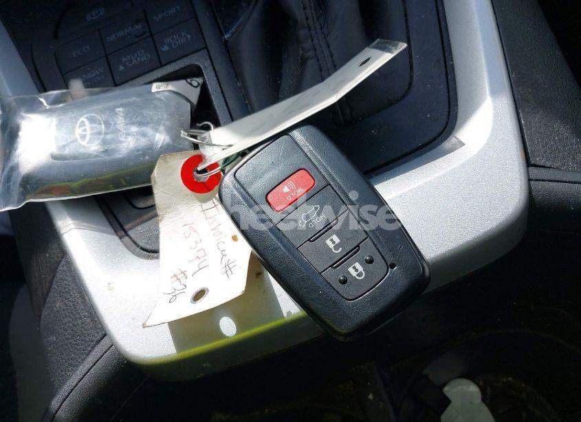 Photo 11 of 2024 Toyota Rav4 XLE (VIN 2T3P1RFVXRC442667)