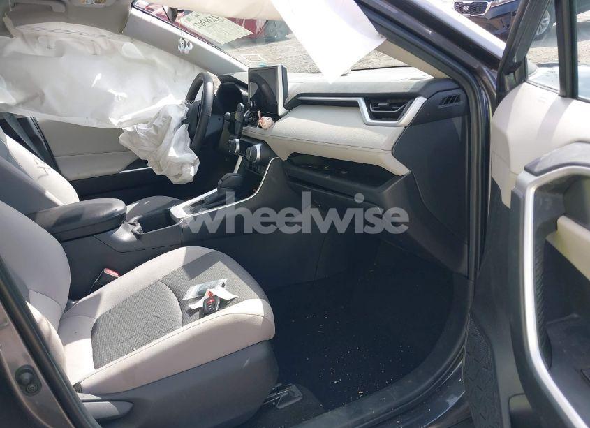 Photo 5 of 2024 Toyota Rav4 XLE (VIN 2T3P1RFVXRC442667)