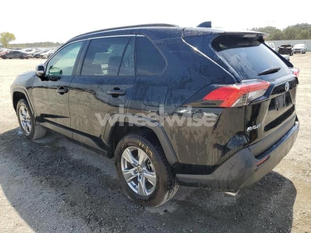 2024 TOYOTA RAV4 XLE (VIN 2T3P1RFVXRC446735) main photo