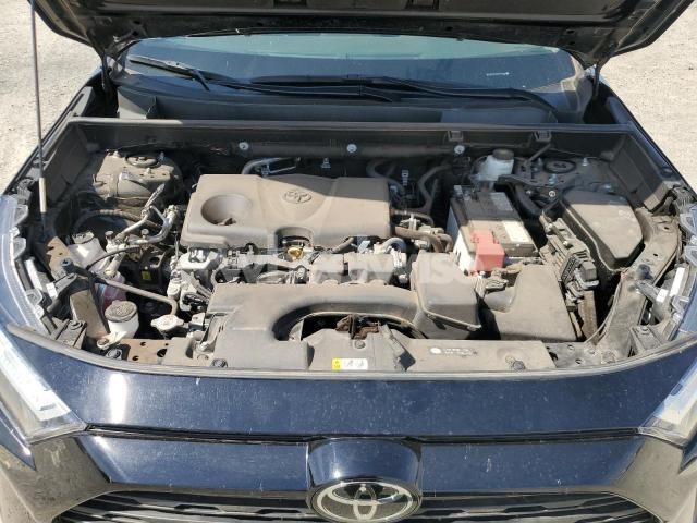 Photo 10 of 2024 TOYOTA RAV4 XLE (VIN 2T3P1RFVXRC446735)