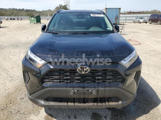 Photo 13 of 2024 TOYOTA RAV4 XLE (VIN 2T3P1RFVXRC446735)