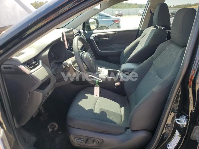 Photo 7 of 2024 TOYOTA RAV4 XLE (VIN 2T3P1RFVXRC446735)