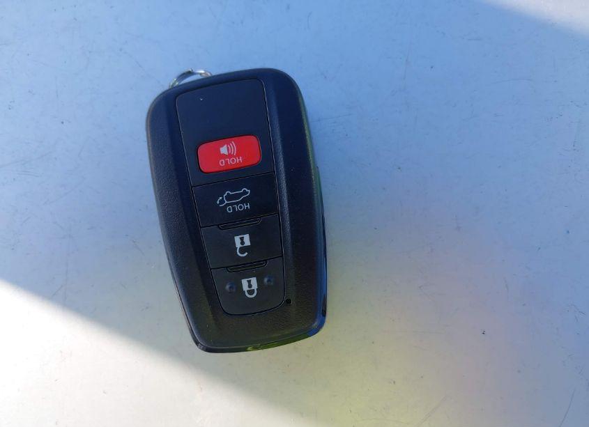 Photo 11 of 2024 Toyota Rav4 XLE (VIN 2T3P1RFVXRC471800)