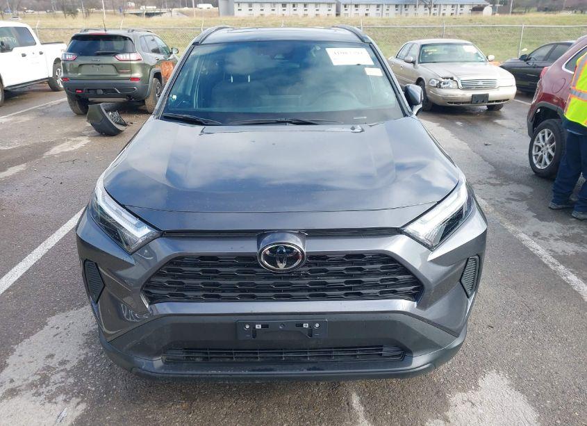 Photo 13 of 2024 Toyota Rav4 XLE (VIN 2T3P1RFVXRC471800)