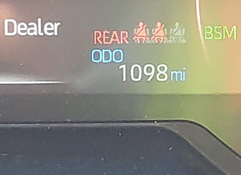 Photo 16 of 2024 Toyota Rav4 XLE (VIN 2T3P1RFVXRC471800)