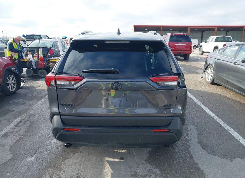 Photo 17 of 2024 Toyota Rav4 XLE (VIN 2T3P1RFVXRC471800)