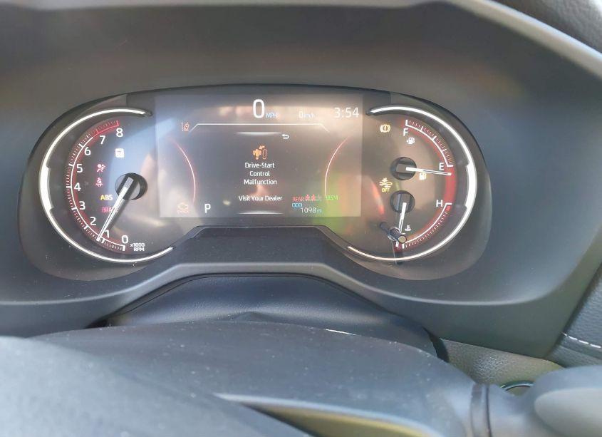 Photo 7 of 2024 Toyota Rav4 XLE (VIN 2T3P1RFVXRC471800)