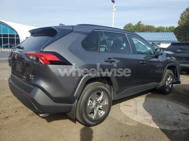 2024 TOYOTA RAV4 XLE (VIN 2T3P1RFVXRC487706) main photo