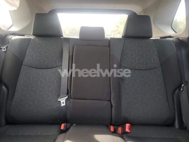 Photo 11 of 2024 TOYOTA RAV4 XLE (VIN 2T3P1RFVXRC487706)