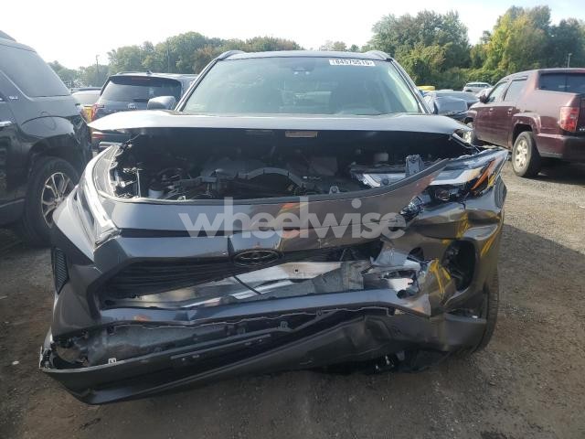 Photo 5 of 2024 TOYOTA RAV4 XLE (VIN 2T3P1RFVXRC487706)