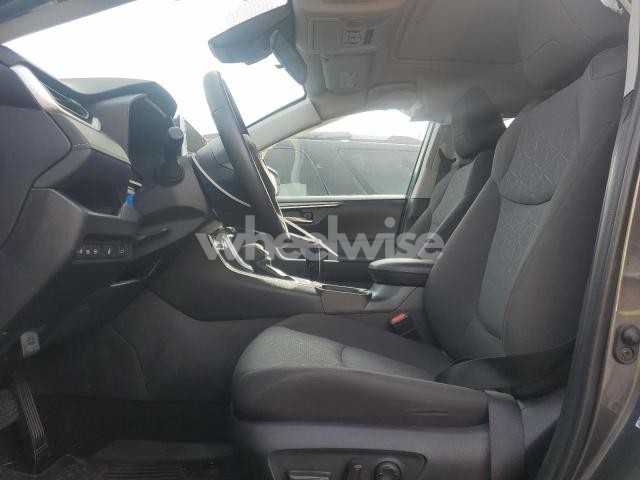 Photo 6 of 2024 TOYOTA RAV4 XLE (VIN 2T3P1RFVXRC487706)