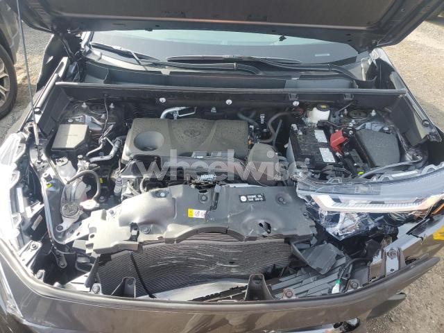Photo 7 of 2024 TOYOTA RAV4 XLE (VIN 2T3P1RFVXRC487706)