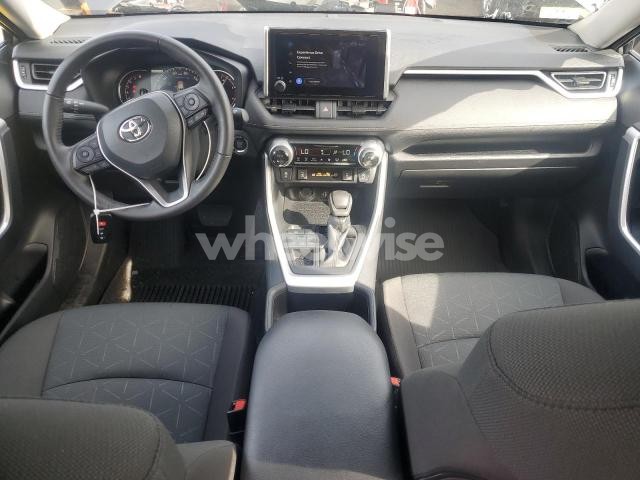 Photo 8 of 2024 TOYOTA RAV4 XLE (VIN 2T3P1RFVXRC487706)