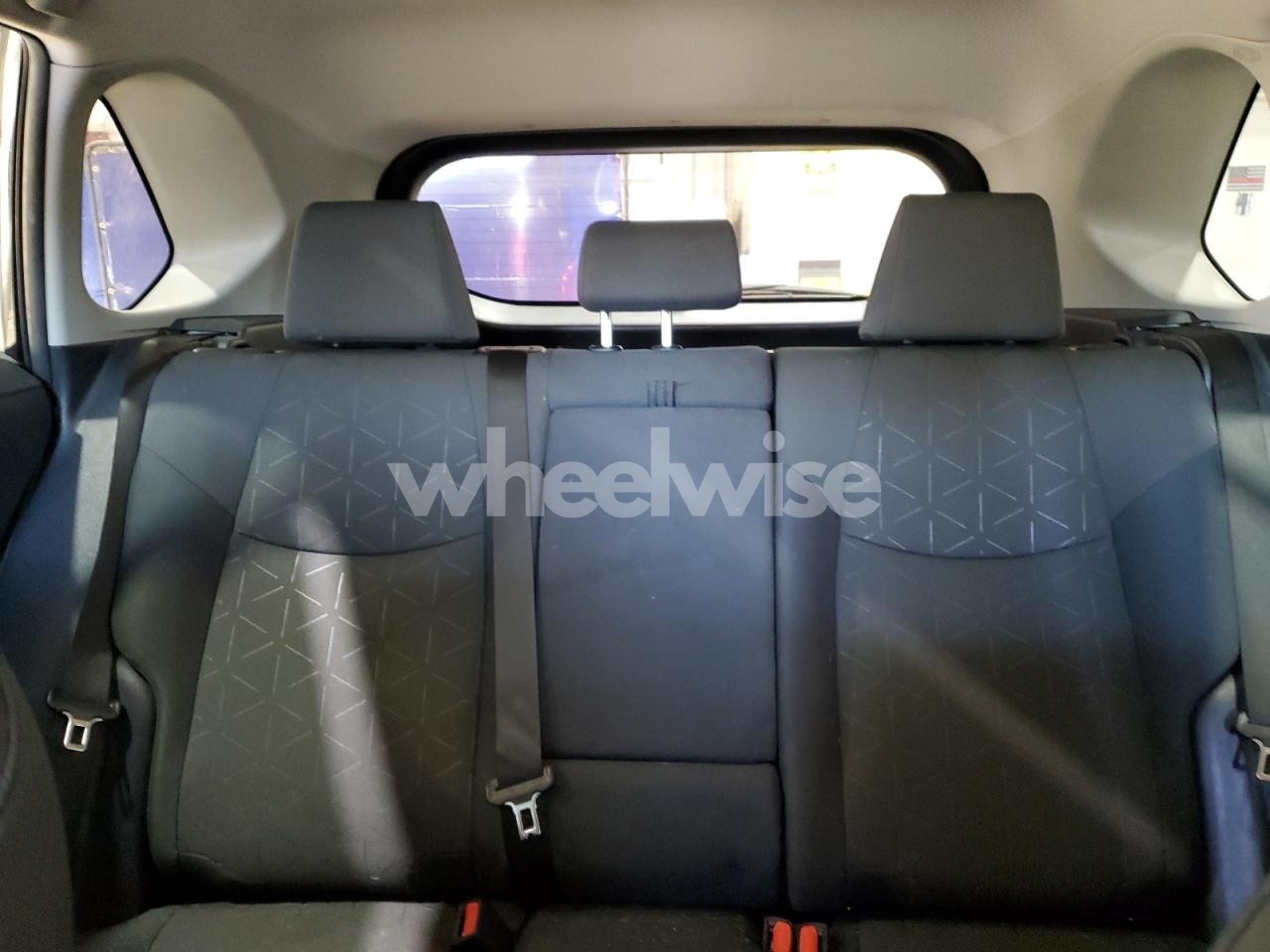 Photo 10 of 2024 TOYOTA RAV4 XLE (VIN 2T3P1RFVXRW440190)