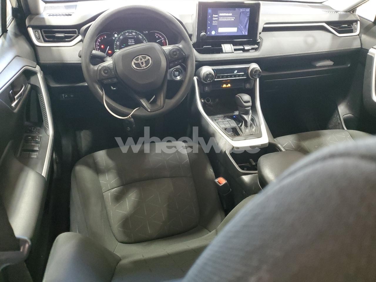 Photo 8 of 2024 TOYOTA RAV4 XLE (VIN 2T3P1RFVXRW440190)