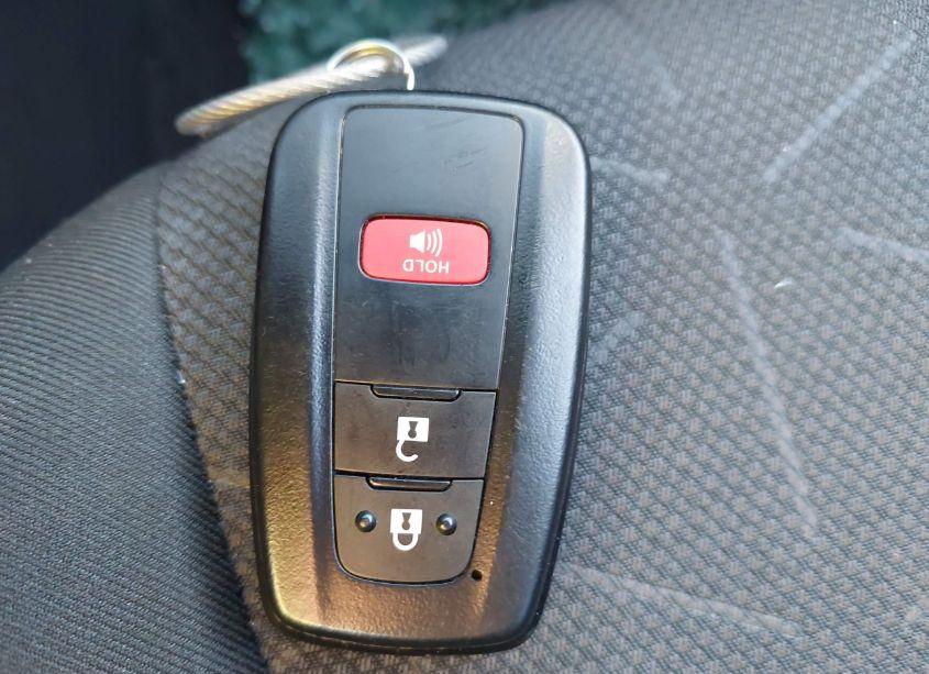 Photo 11 of 2024 Toyota Rav4 XLE (VIN 2T3P1RFVXRW473867)