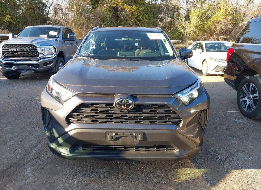 Photo 12 of 2024 Toyota Rav4 XLE (VIN 2T3P1RFVXRW473867)