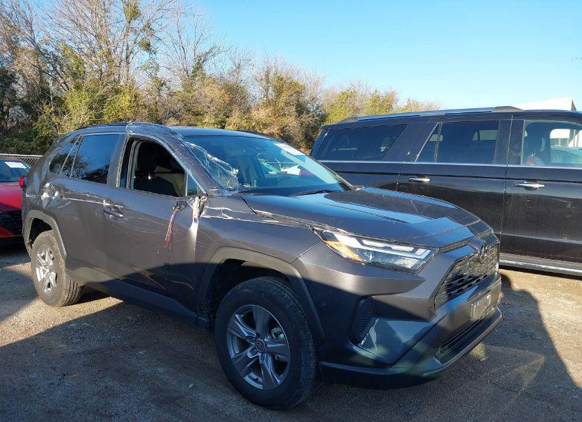 Photo 13 of 2024 Toyota Rav4 XLE (VIN 2T3P1RFVXRW473867)