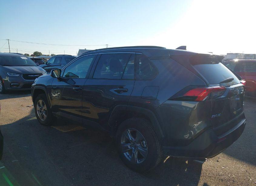 Photo 14 of 2024 Toyota Rav4 XLE (VIN 2T3P1RFVXRW473867)