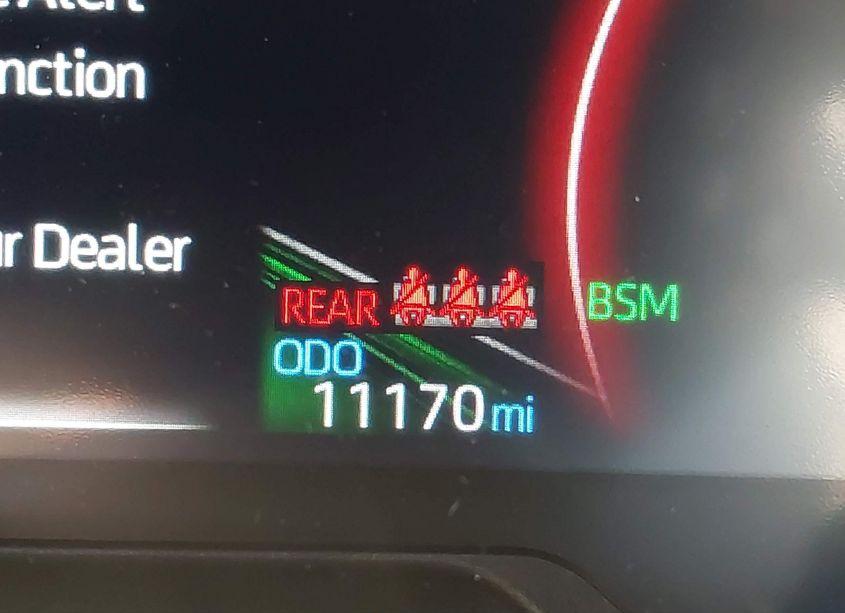 Photo 7 of 2024 Toyota Rav4 XLE (VIN 2T3P1RFVXRW473867)