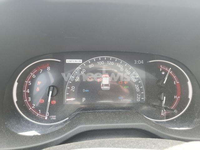 Photo 5 of 2024 TOYOTA RAV4 XLE (VIN 2T3R1RFV1RW439499)