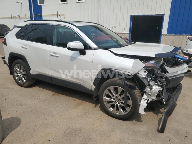 Photo 7 of 2024 TOYOTA RAV4 XLE (VIN 2T3R1RFV1RW439499)