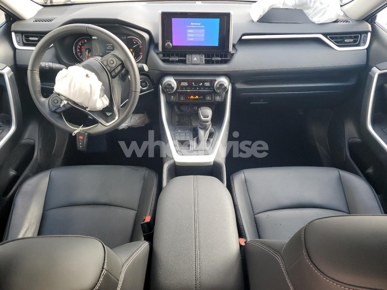 Photo 8 of 2024 TOYOTA RAV4 XLE (VIN 2T3R1RFV4RC420320)