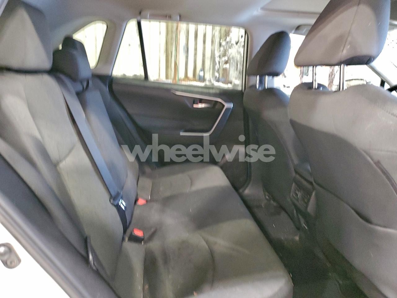 Photo 11 of 2022 TOYOTA RAV4 XLE (VIN 2T3R1RFV9NC316545)