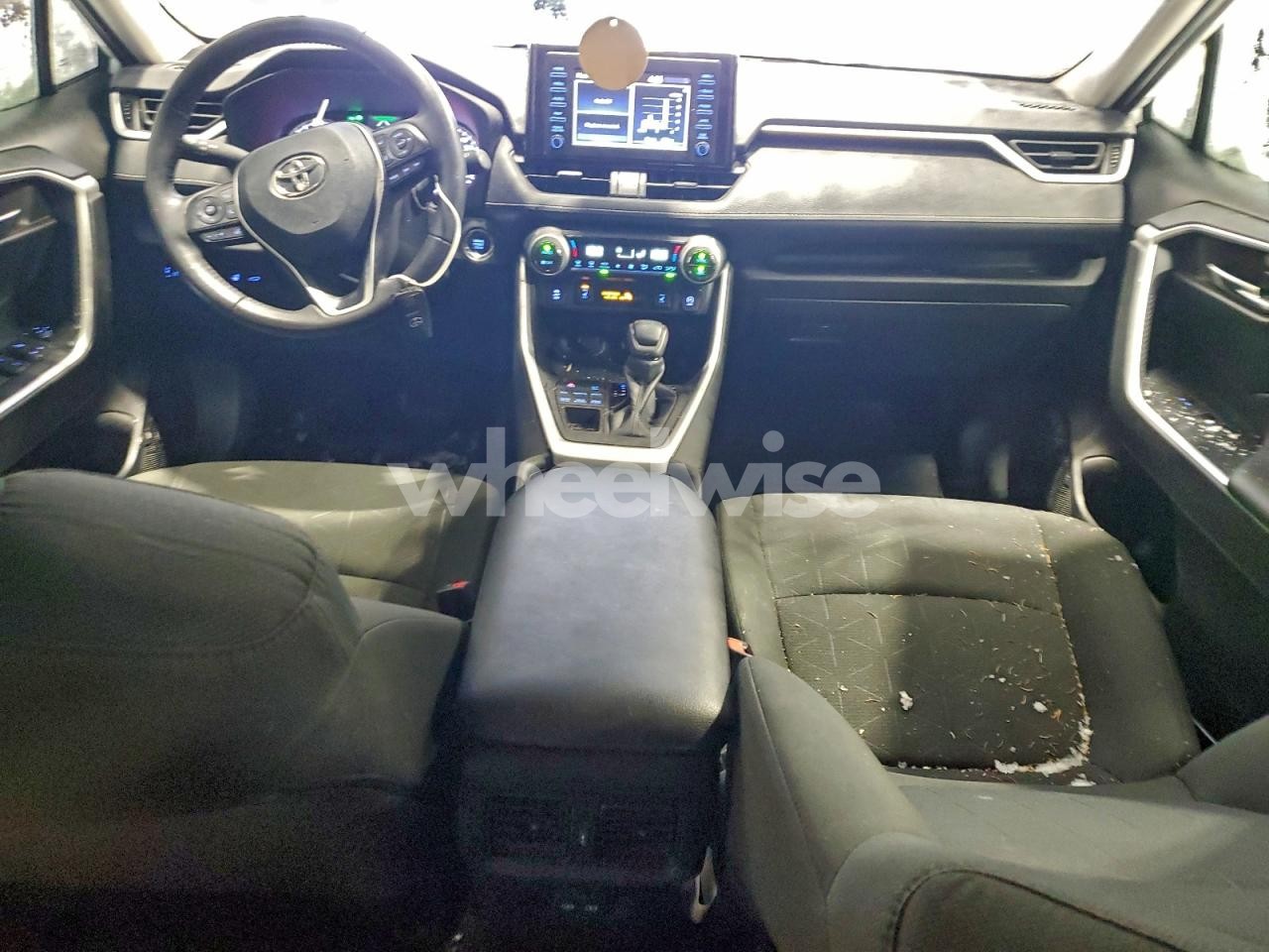 Photo 8 of 2022 TOYOTA RAV4 XLE (VIN 2T3R1RFV9NC316545)