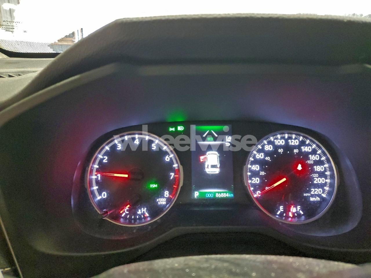 Photo 9 of 2022 TOYOTA RAV4 XLE (VIN 2T3R1RFV9NC316545)