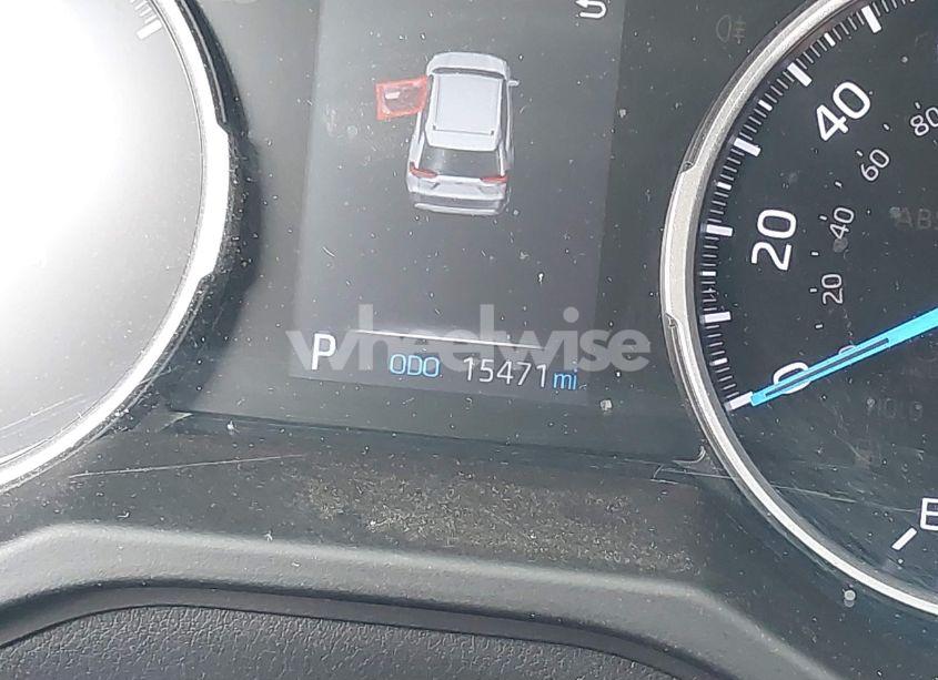 Photo 15 of 2021 Toyota Rav4 HYBRID XLE (VIN 2T3R6RFV1MW003892)