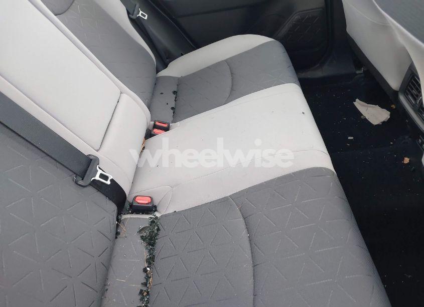 Photo 8 of 2021 Toyota Rav4 HYBRID XLE (VIN 2T3R6RFV1MW003892)