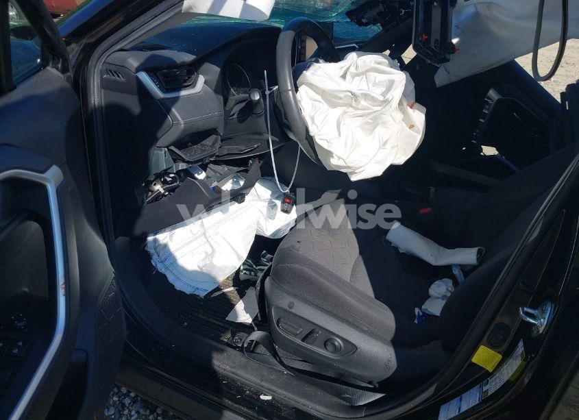 Photo 5 of 2021 Toyota Rav4 HYBRID XLE (VIN 2T3R6RFVXMW011778)