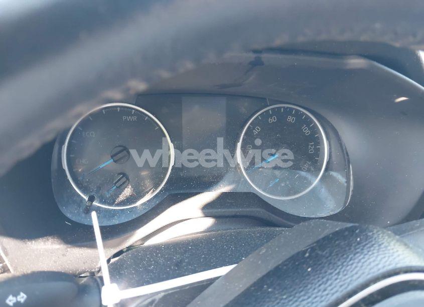 Photo 7 of 2021 Toyota Rav4 HYBRID XLE (VIN 2T3R6RFVXMW011778)