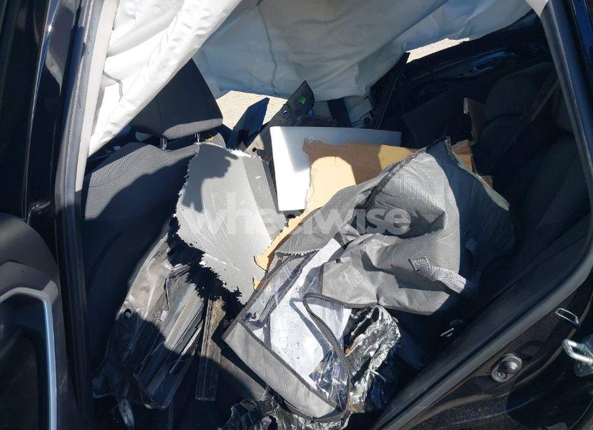 Photo 8 of 2021 Toyota Rav4 HYBRID XLE (VIN 2T3R6RFVXMW011778)