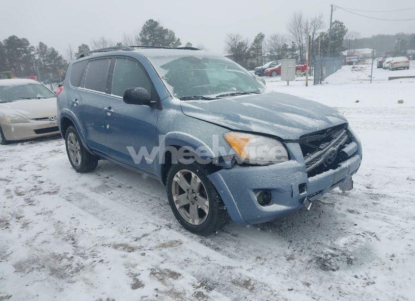 2010 Toyota Rav4 SPORT (VIN 2T3RF4DV1AW046324) main photo
