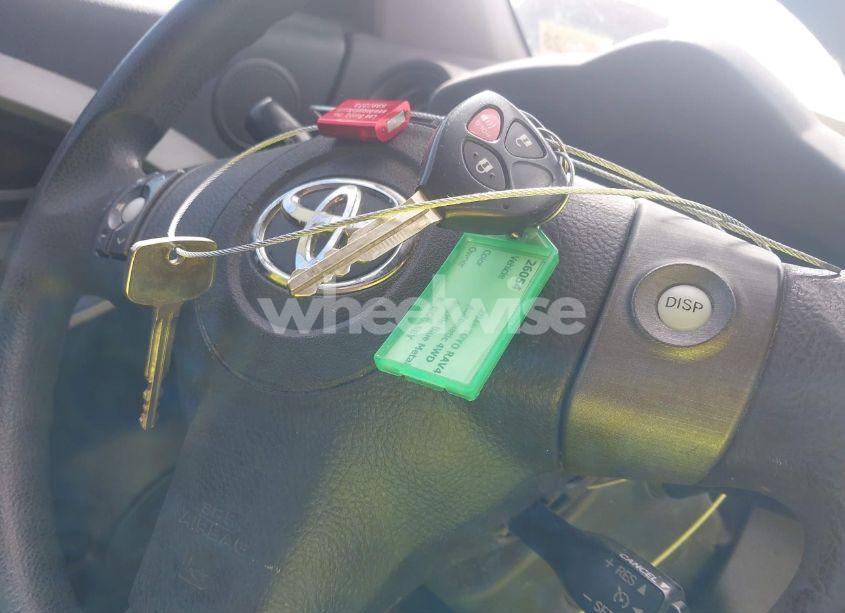 Photo 11 of 2010 Toyota Rav4 SPORT (VIN 2T3RF4DV1AW046324)