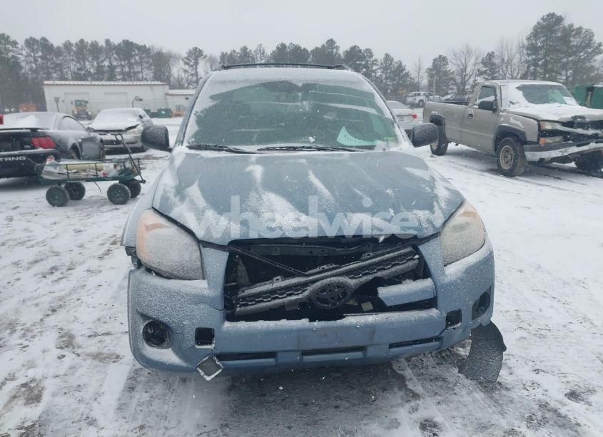 Photo 12 of 2010 Toyota Rav4 SPORT (VIN 2T3RF4DV1AW046324)