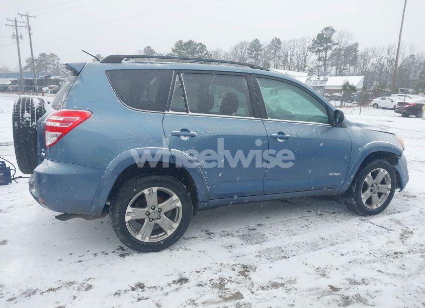 Photo 13 of 2010 Toyota Rav4 SPORT (VIN 2T3RF4DV1AW046324)