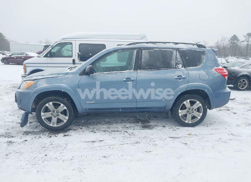 Photo 14 of 2010 Toyota Rav4 SPORT (VIN 2T3RF4DV1AW046324)