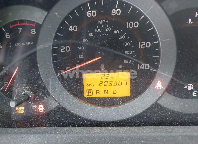 Photo 15 of 2010 Toyota Rav4 SPORT (VIN 2T3RF4DV1AW046324)