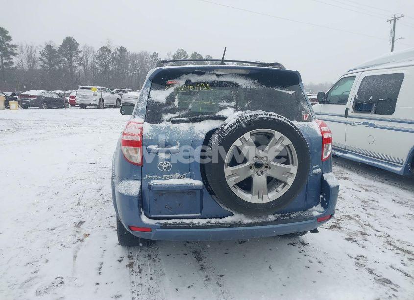 Photo 16 of 2010 Toyota Rav4 SPORT (VIN 2T3RF4DV1AW046324)